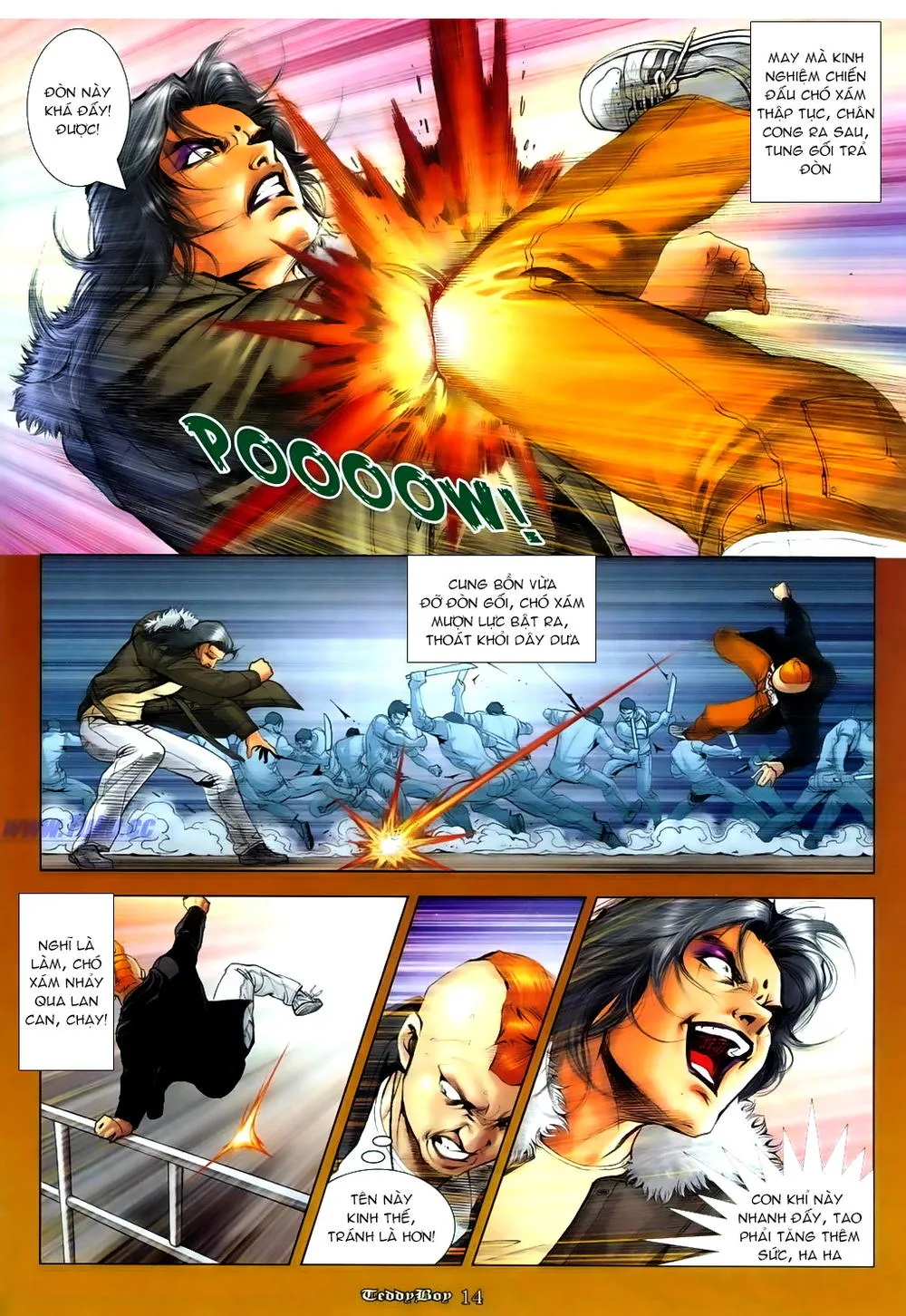 Truyện tranh online