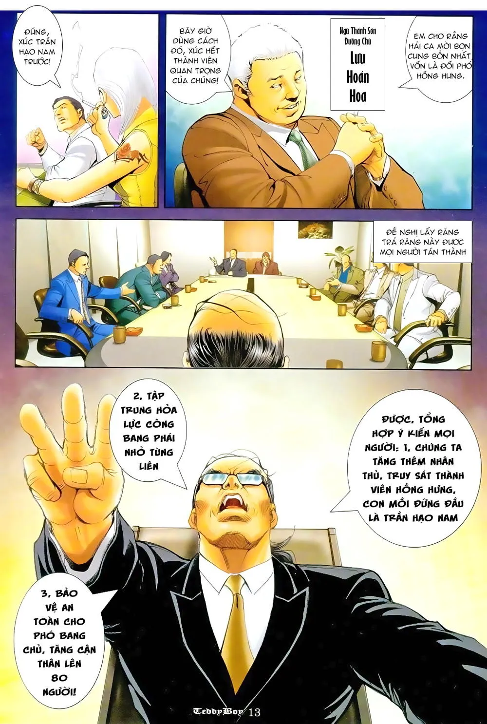 Truyện tranh online