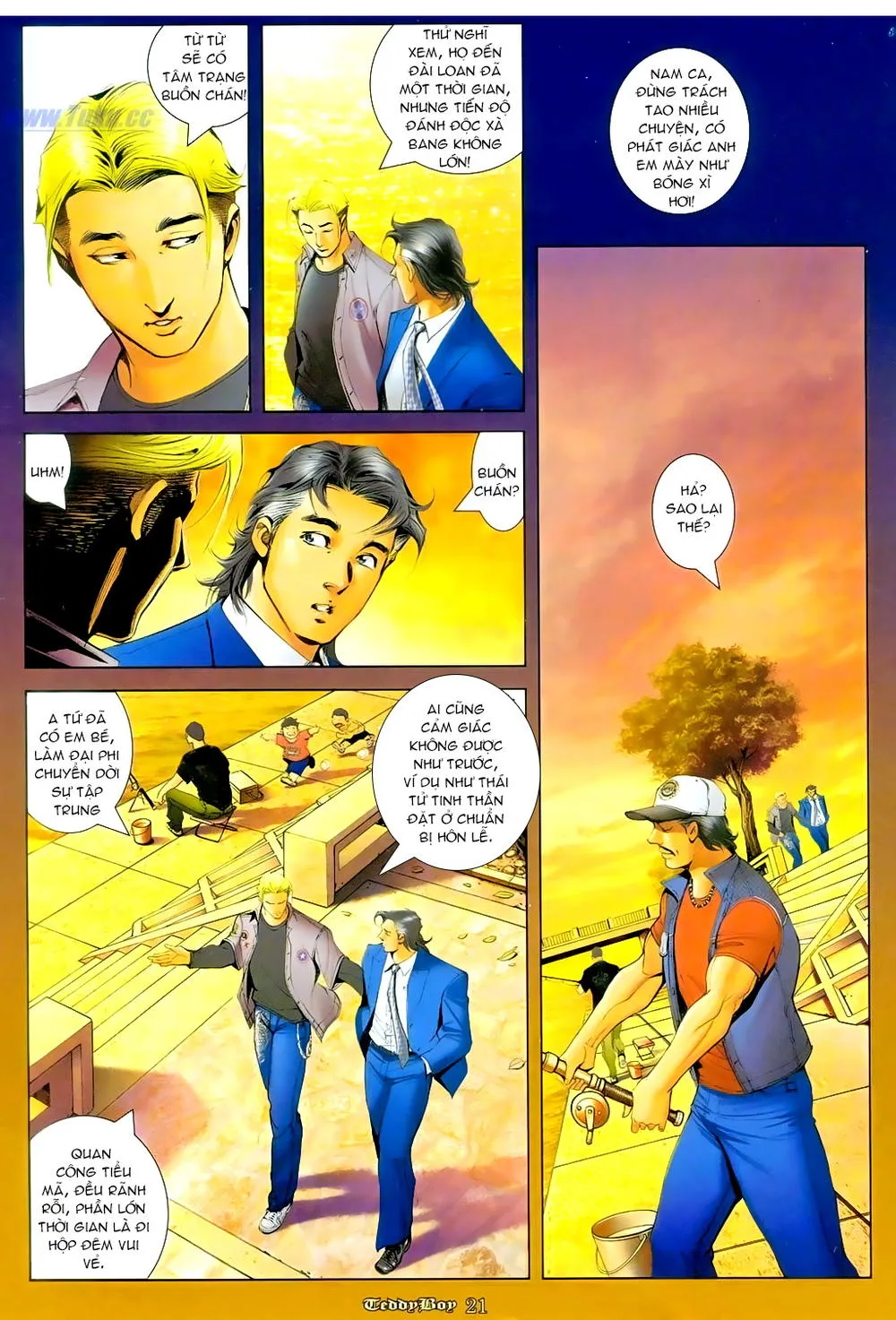 Truyện tranh online