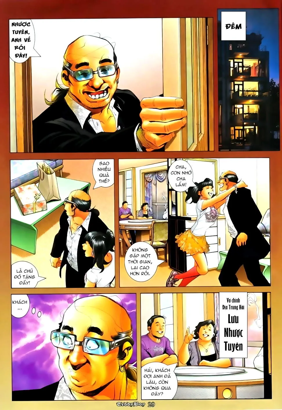 Truyện tranh online