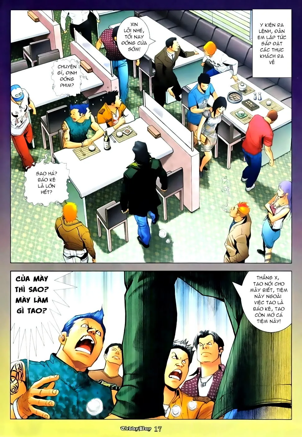 Truyện tranh online