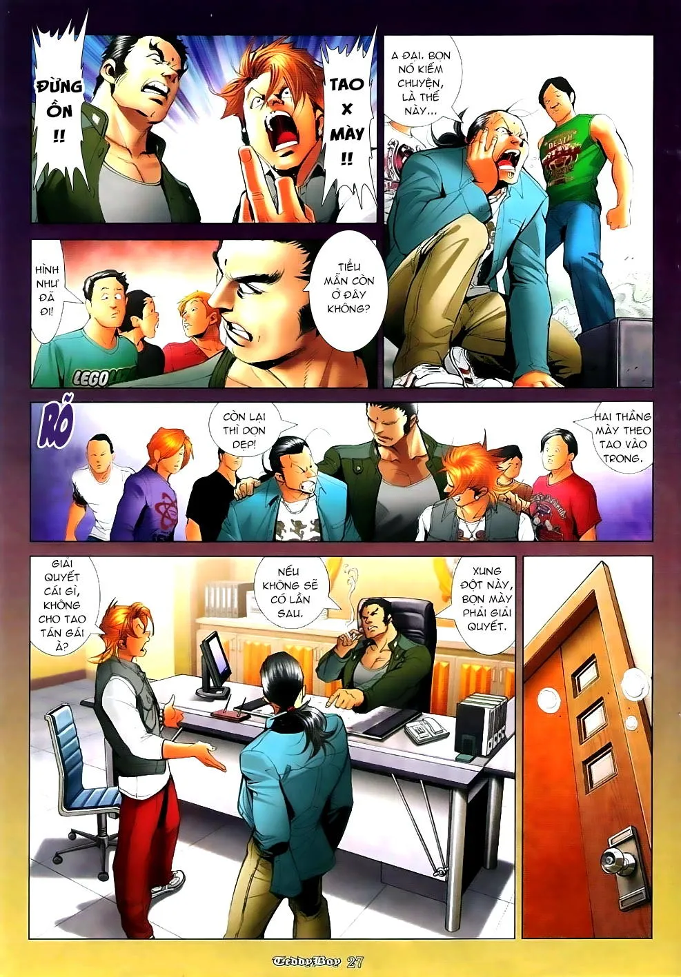 Truyện tranh online
