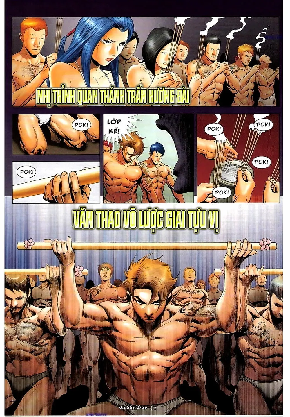 Truyện tranh online