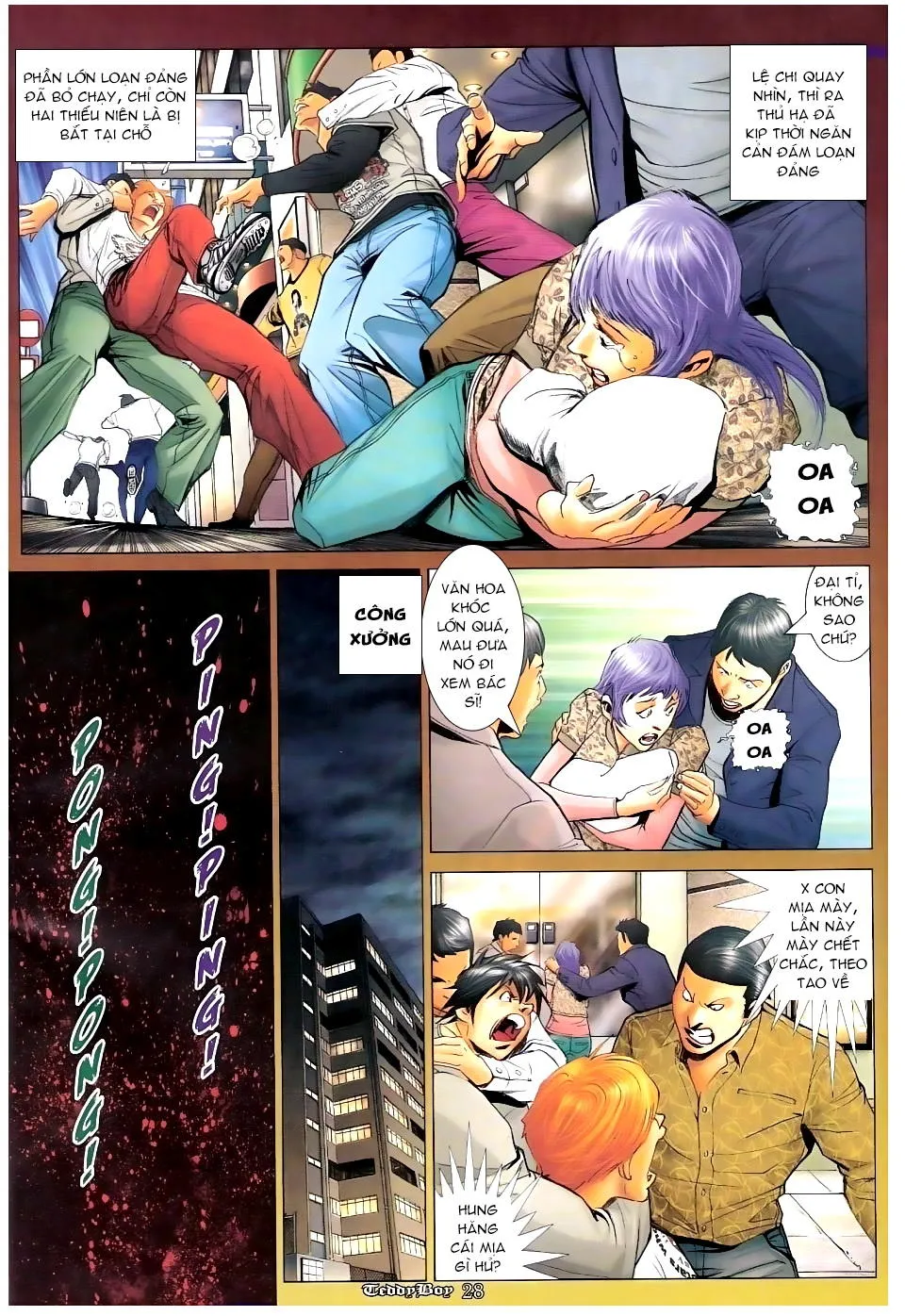 Truyện tranh online