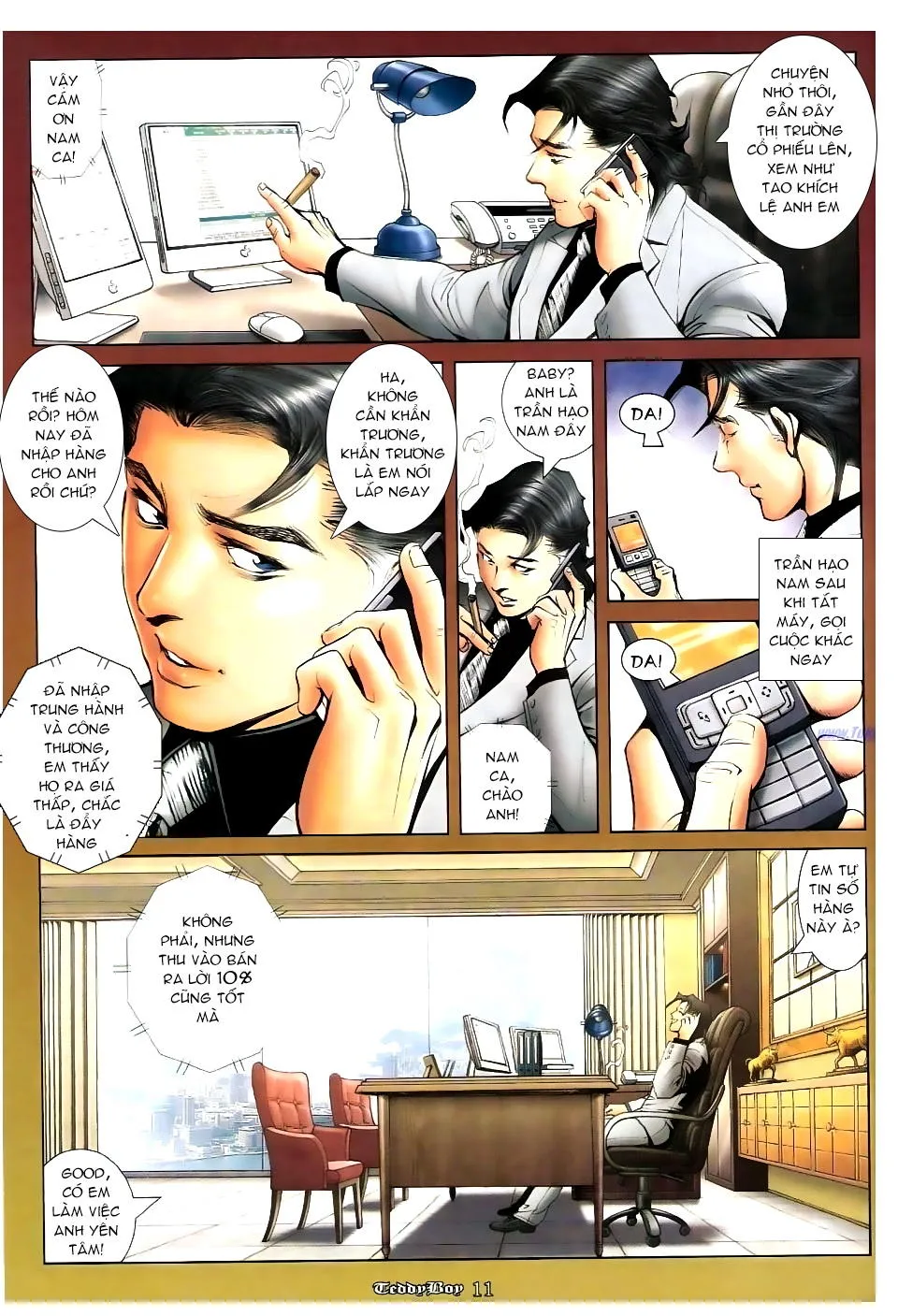 Truyện tranh online