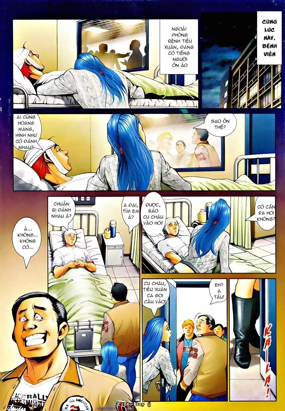 Truyện tranh online