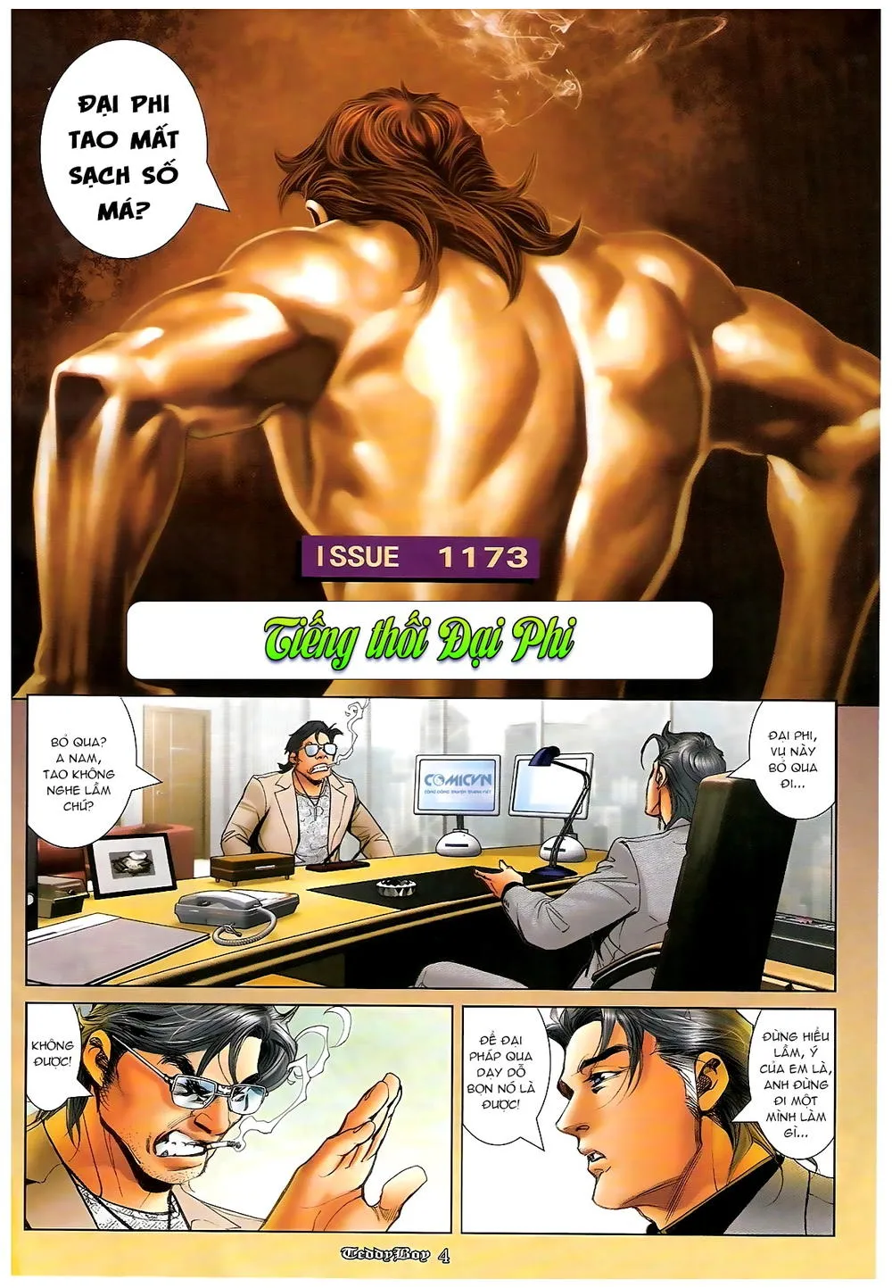 Truyện tranh online