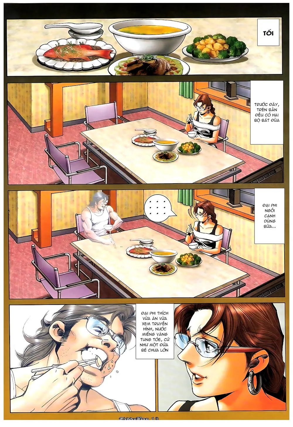 Truyện tranh online
