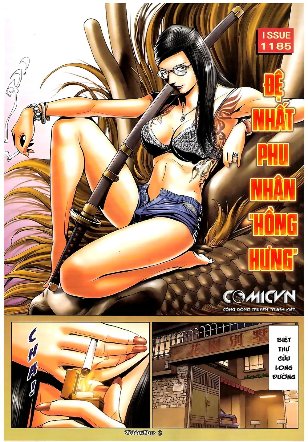 Truyện tranh online