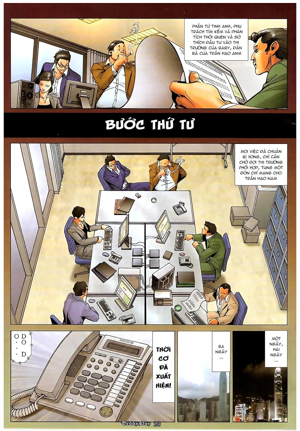 Truyện tranh online