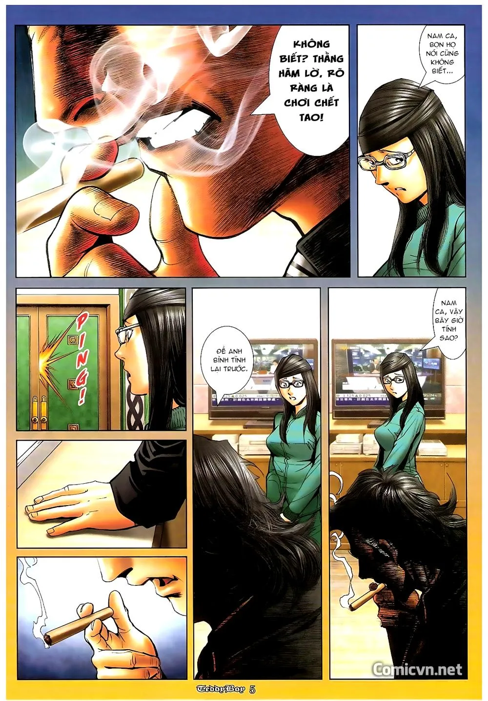 Truyện tranh online