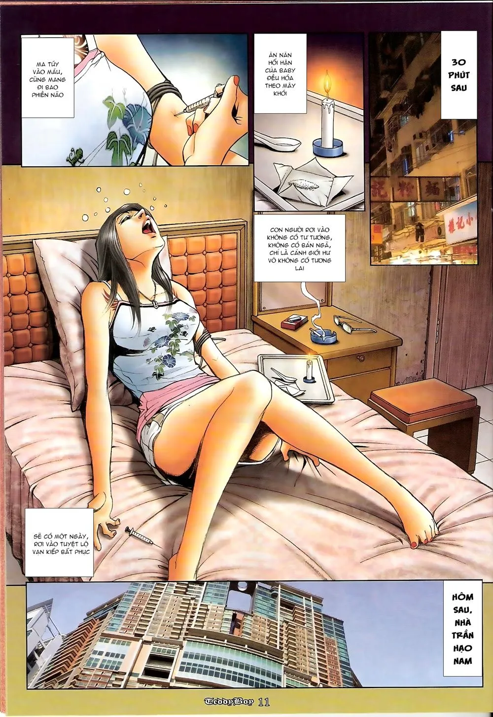 Truyện tranh online