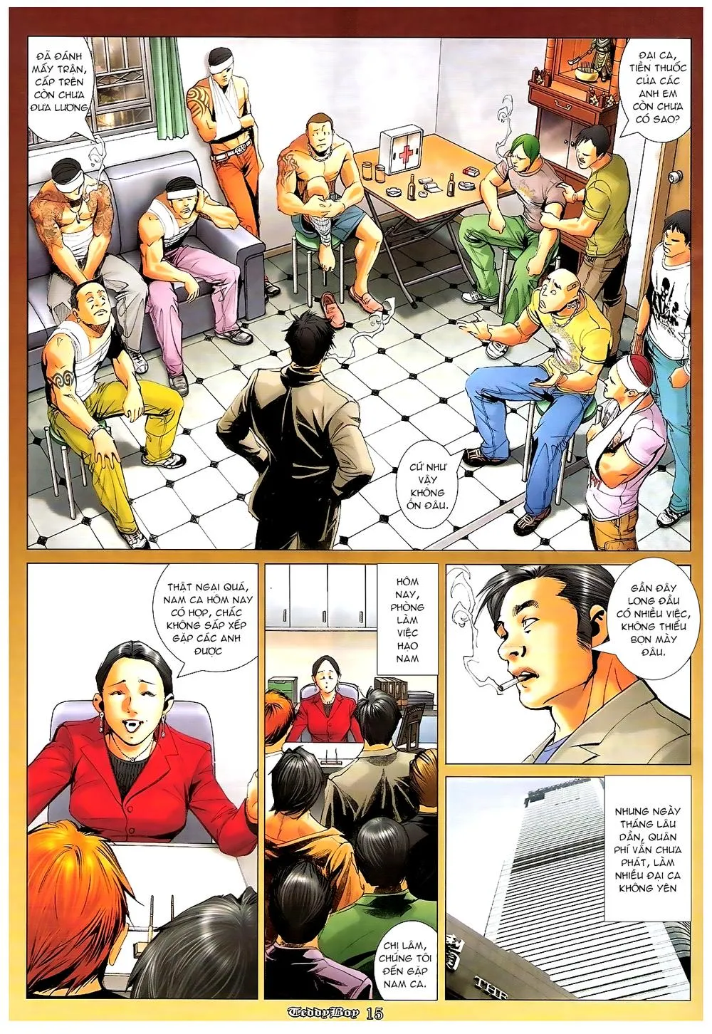 Truyện tranh online