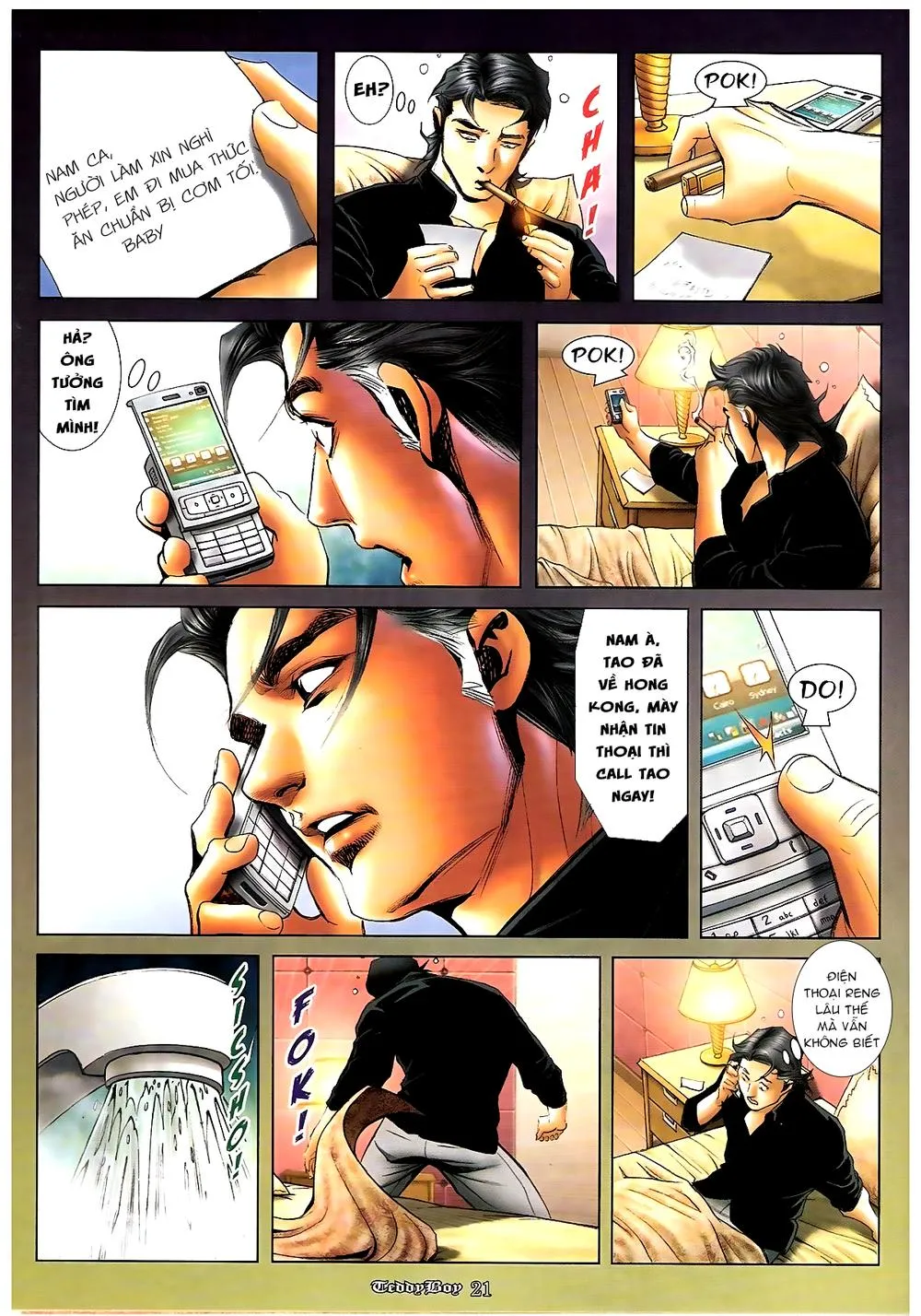 Truyện tranh online