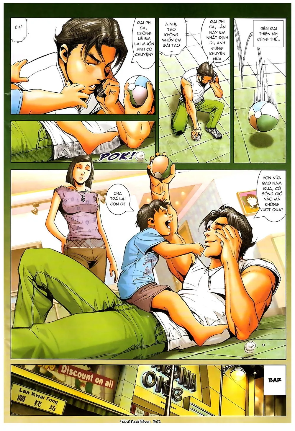 Truyện tranh online