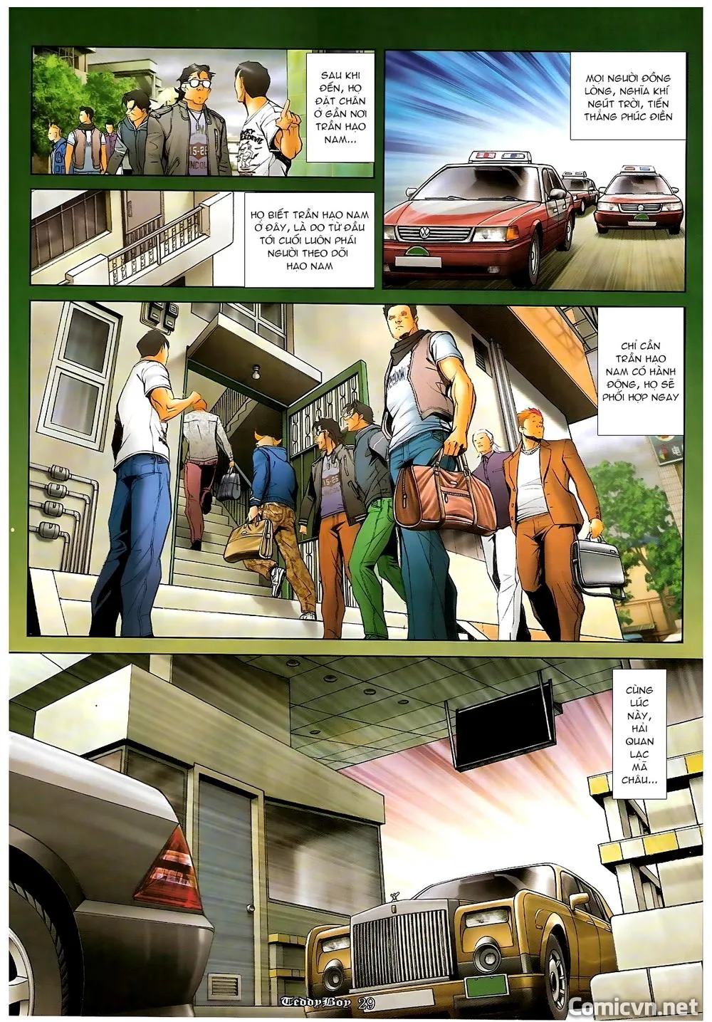 Truyện tranh online