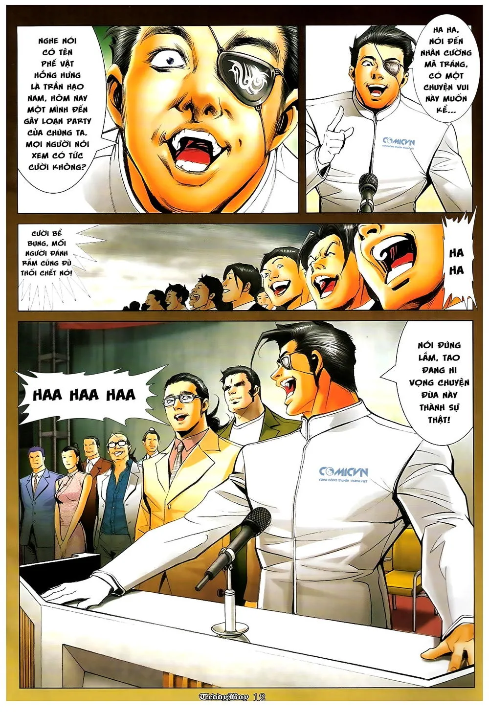 Truyện tranh online