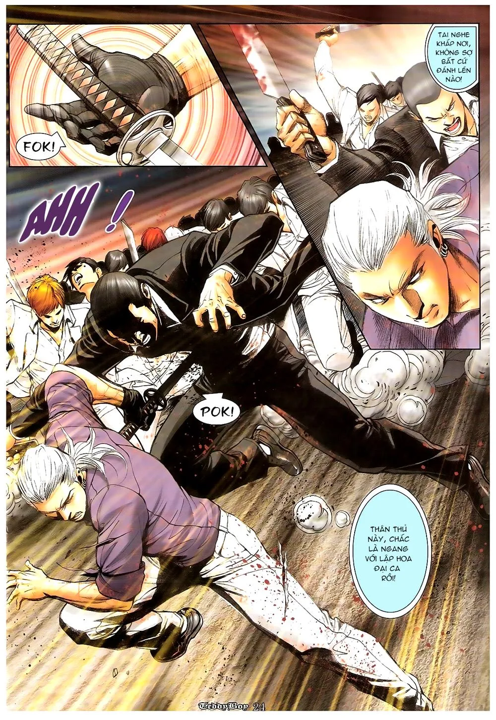 Truyện tranh online