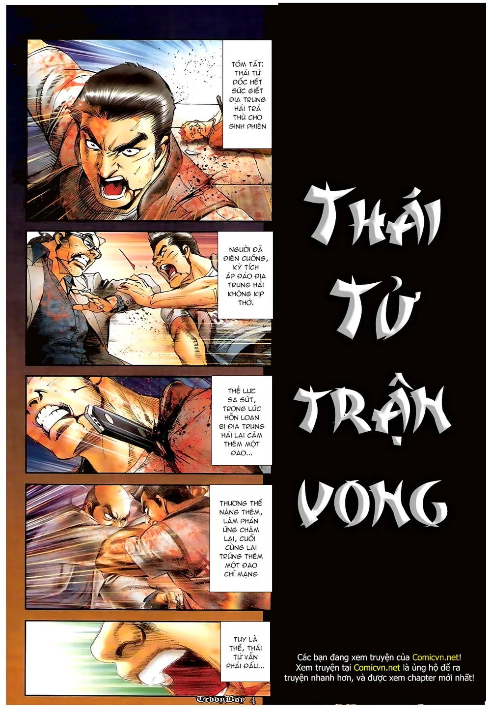 Truyện tranh online