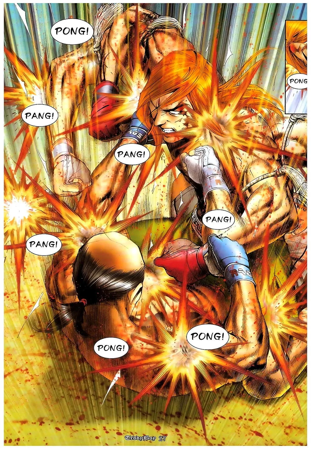 Truyện tranh online