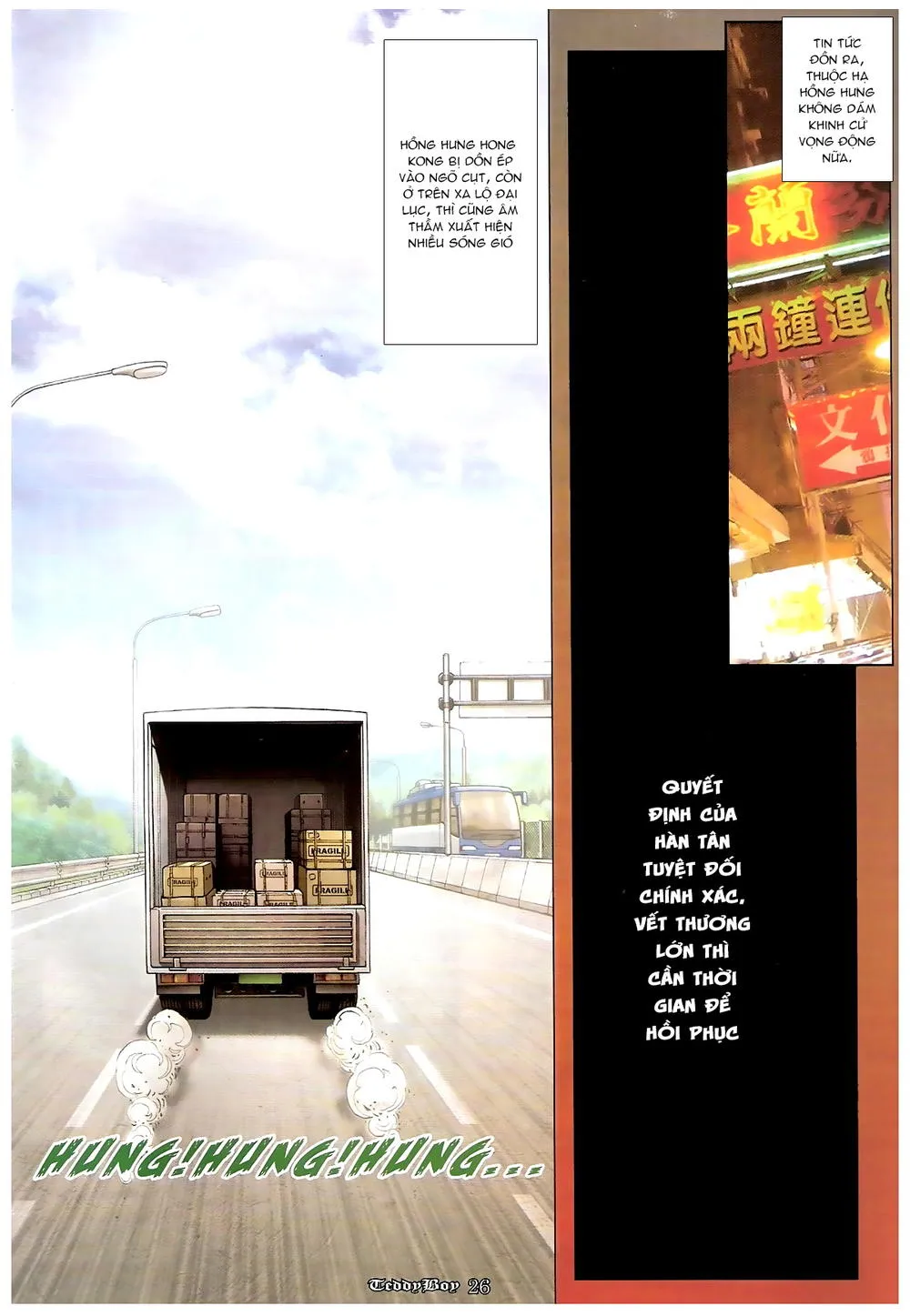 Truyện tranh online