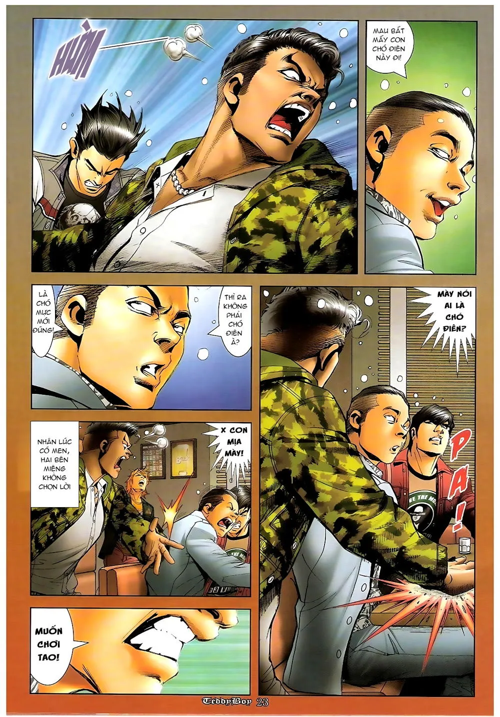Truyện tranh online