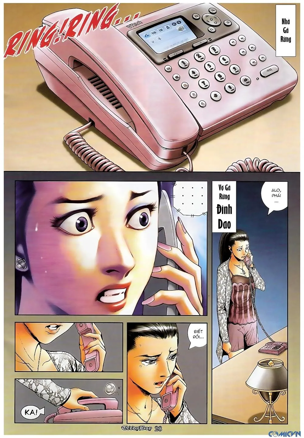 Truyện tranh online