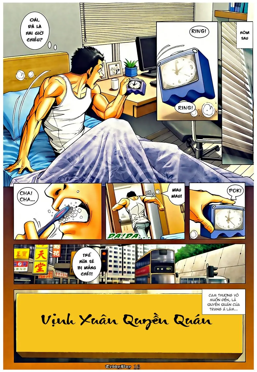 Truyện tranh online