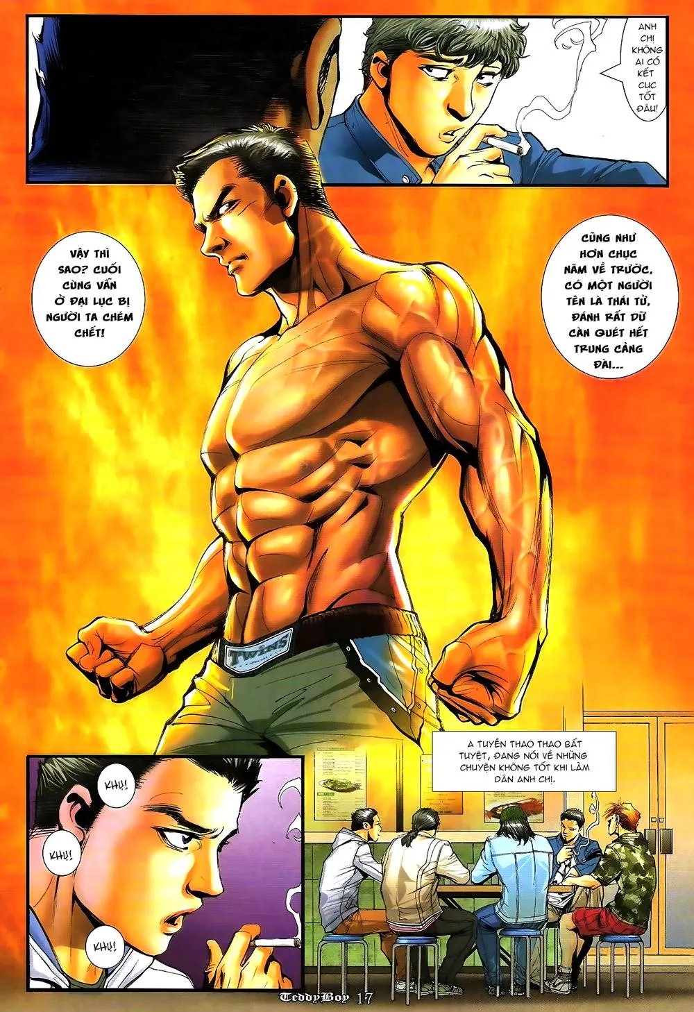 Truyện tranh online