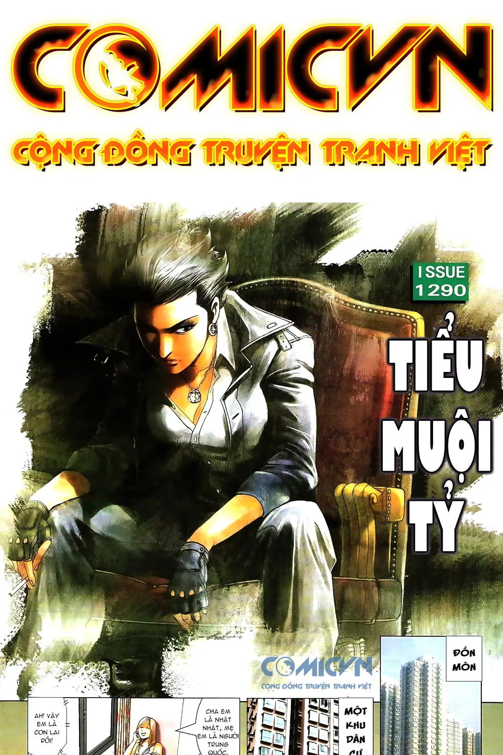 Truyện tranh online