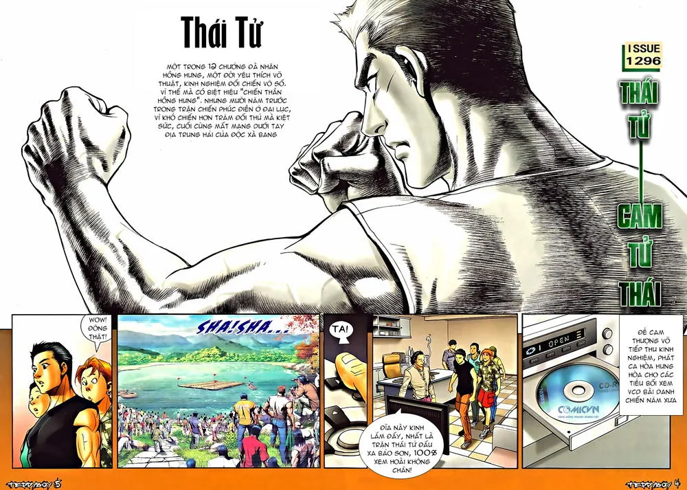 Truyện tranh online