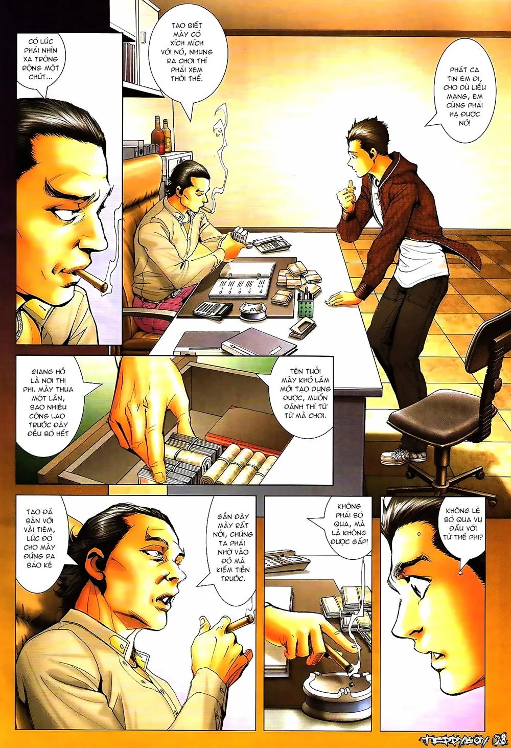 Truyện tranh online
