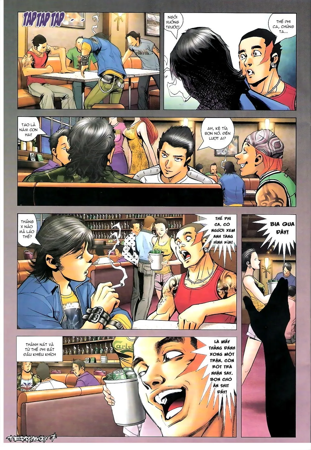 Truyện tranh online