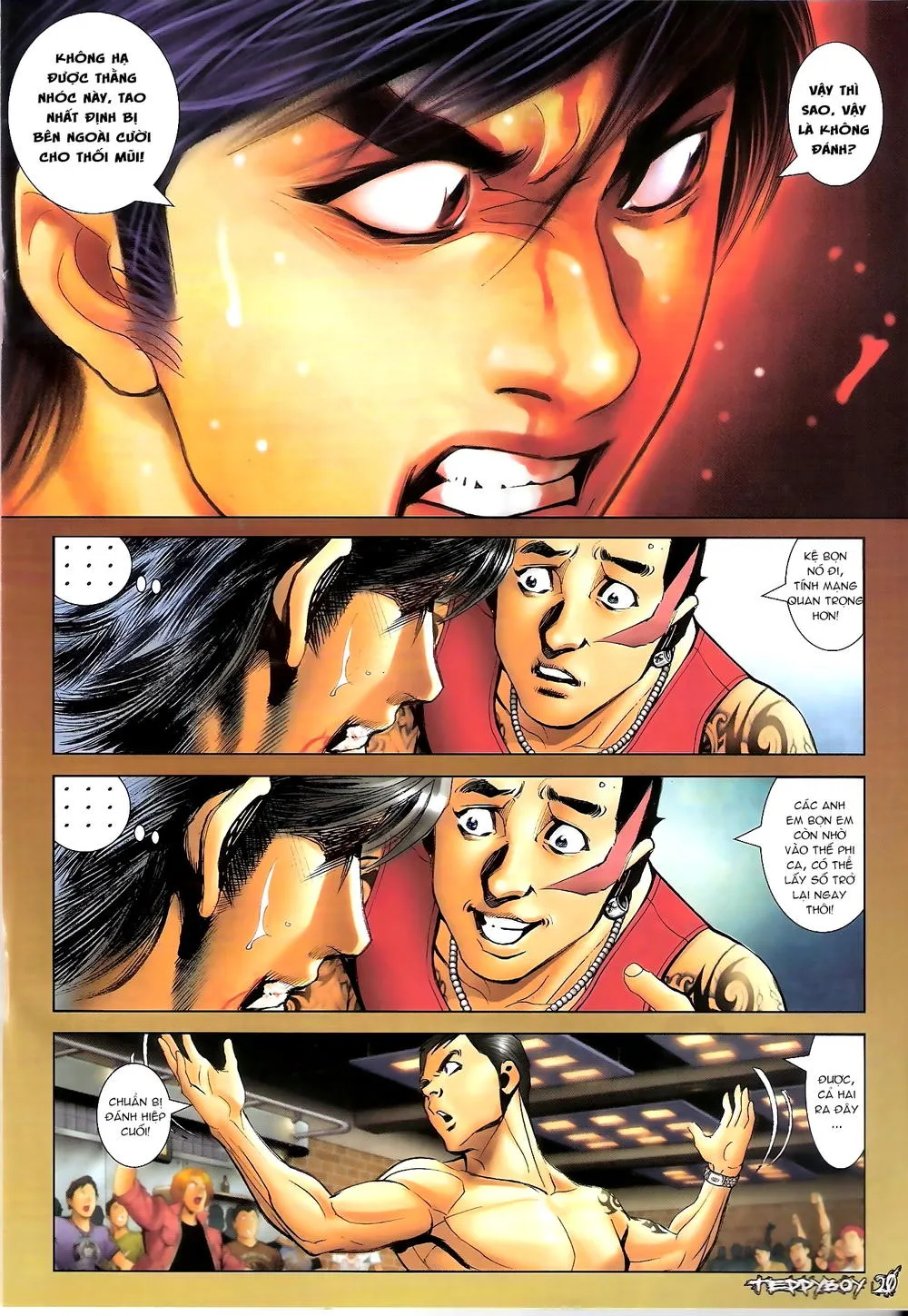 Truyện tranh online