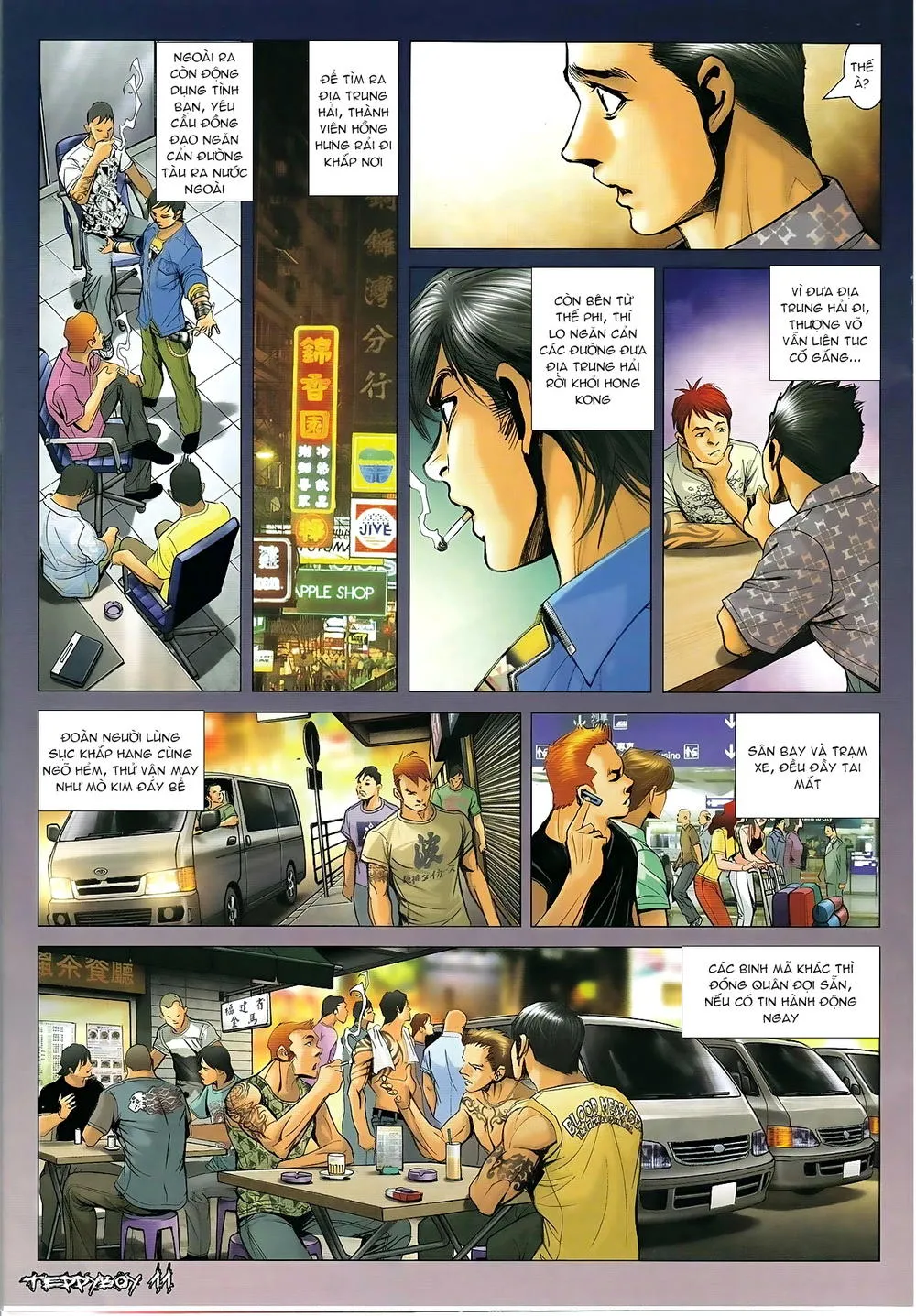 Truyện tranh online