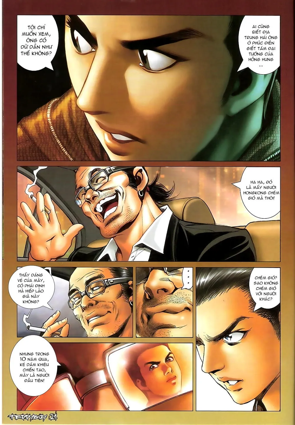Truyện tranh online