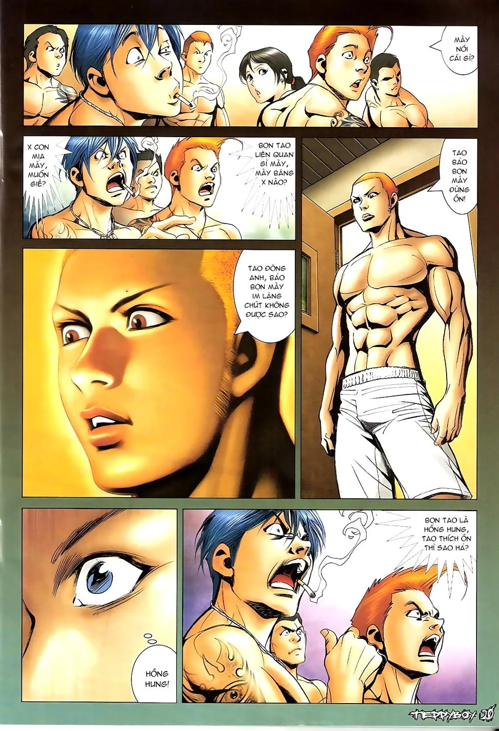 Truyện tranh online