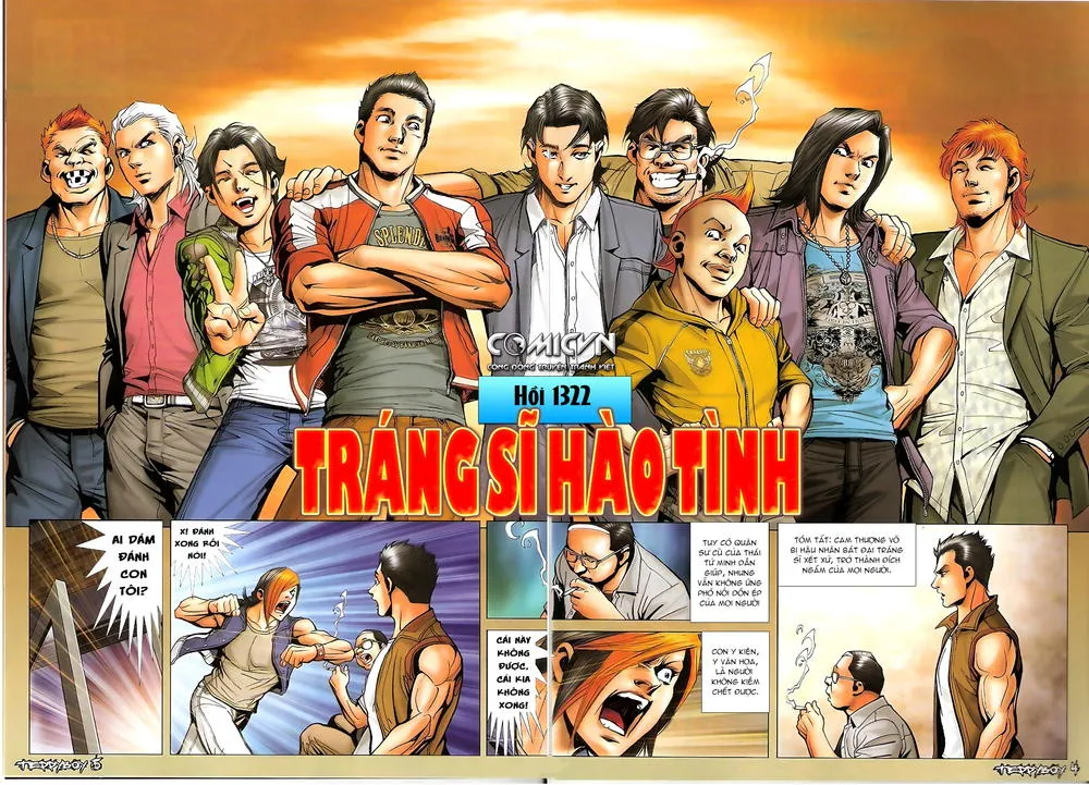 Truyện tranh online