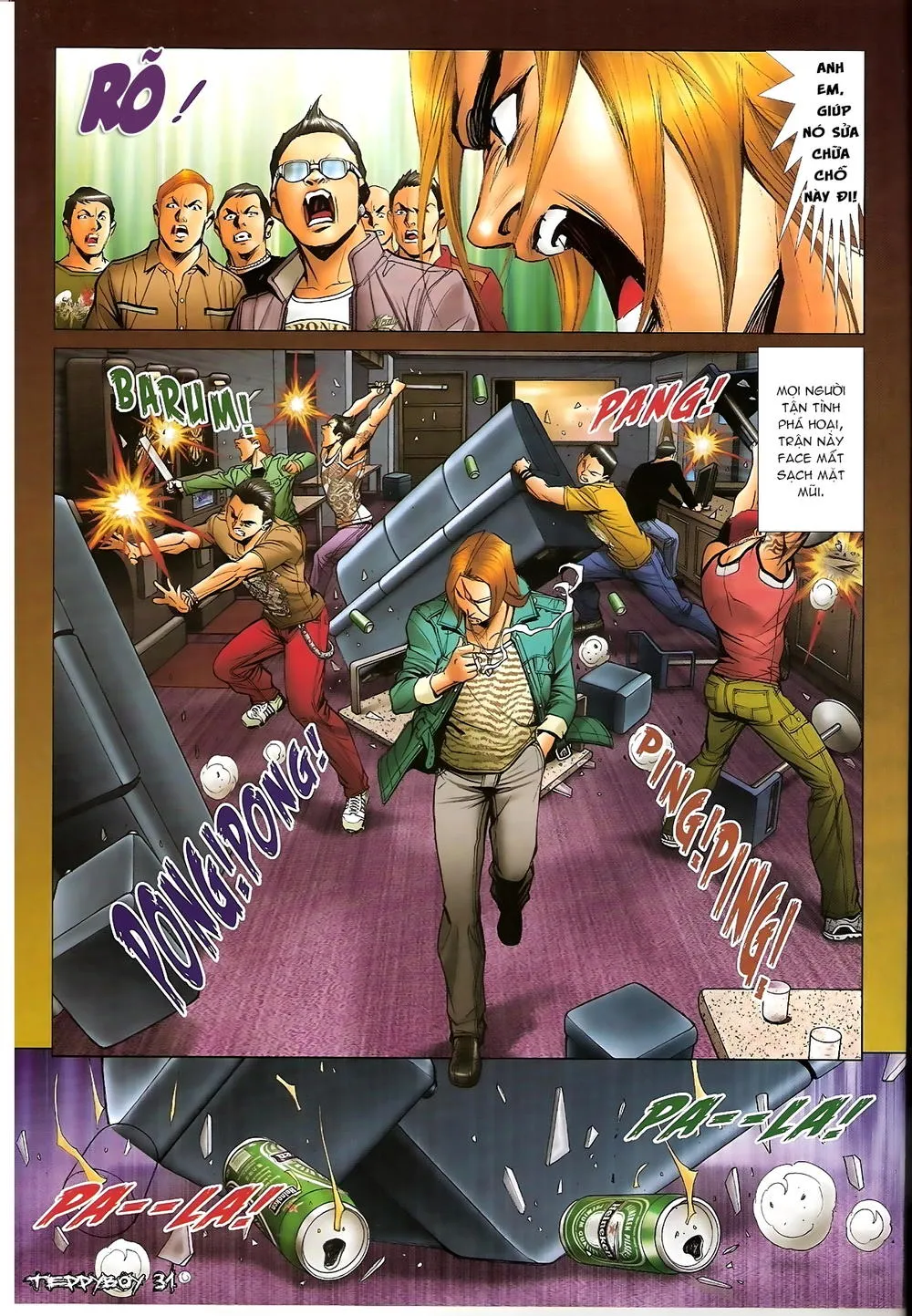 Truyện tranh online