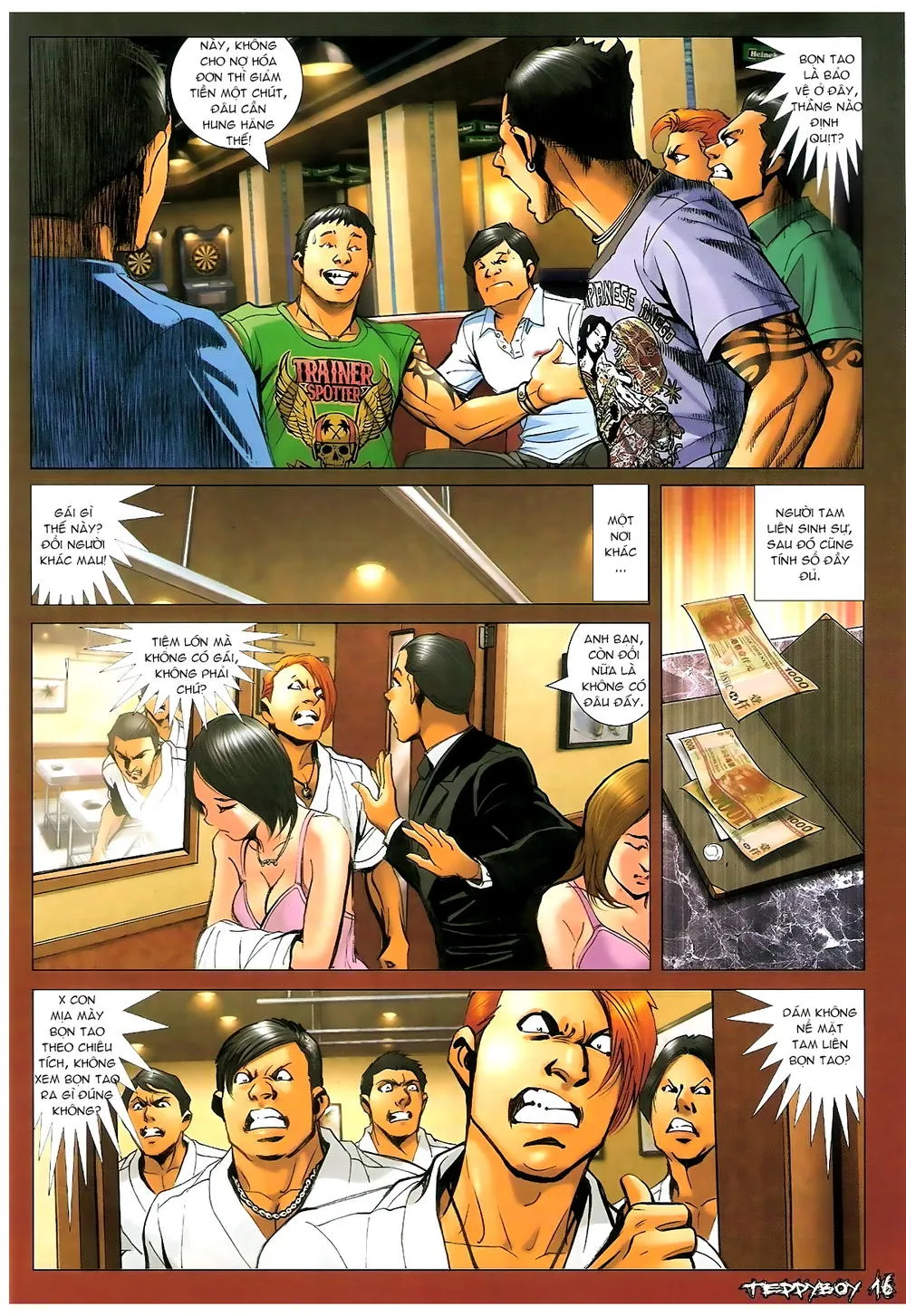 Truyện tranh online