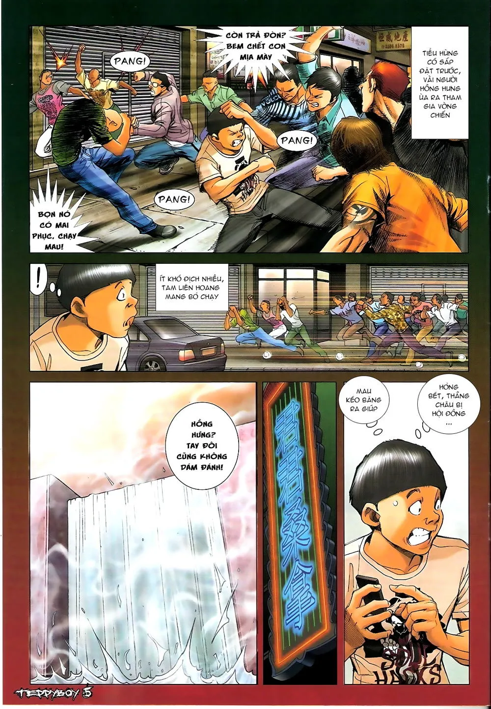 Truyện tranh online