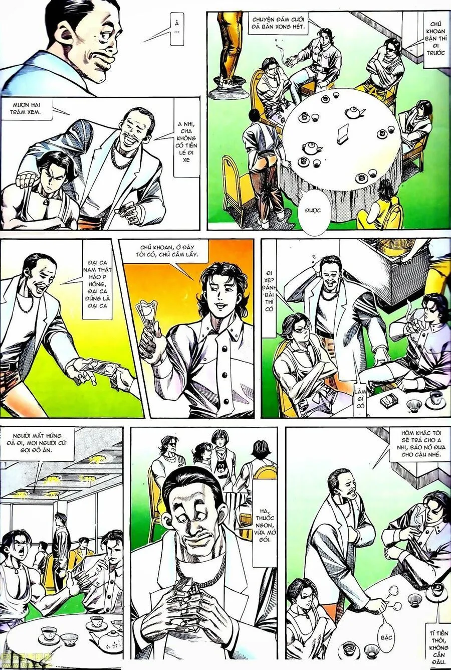Truyện tranh online