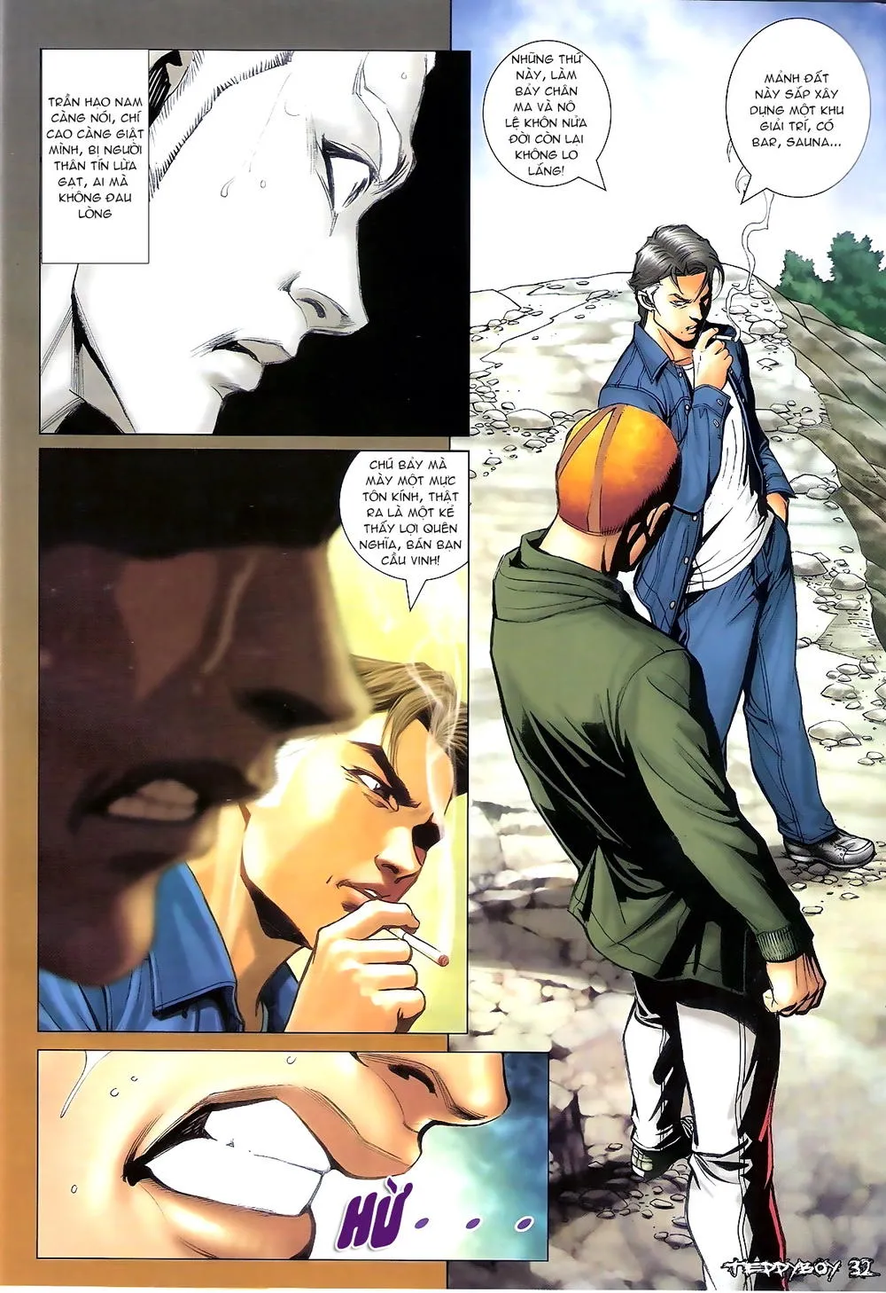 Truyện tranh online