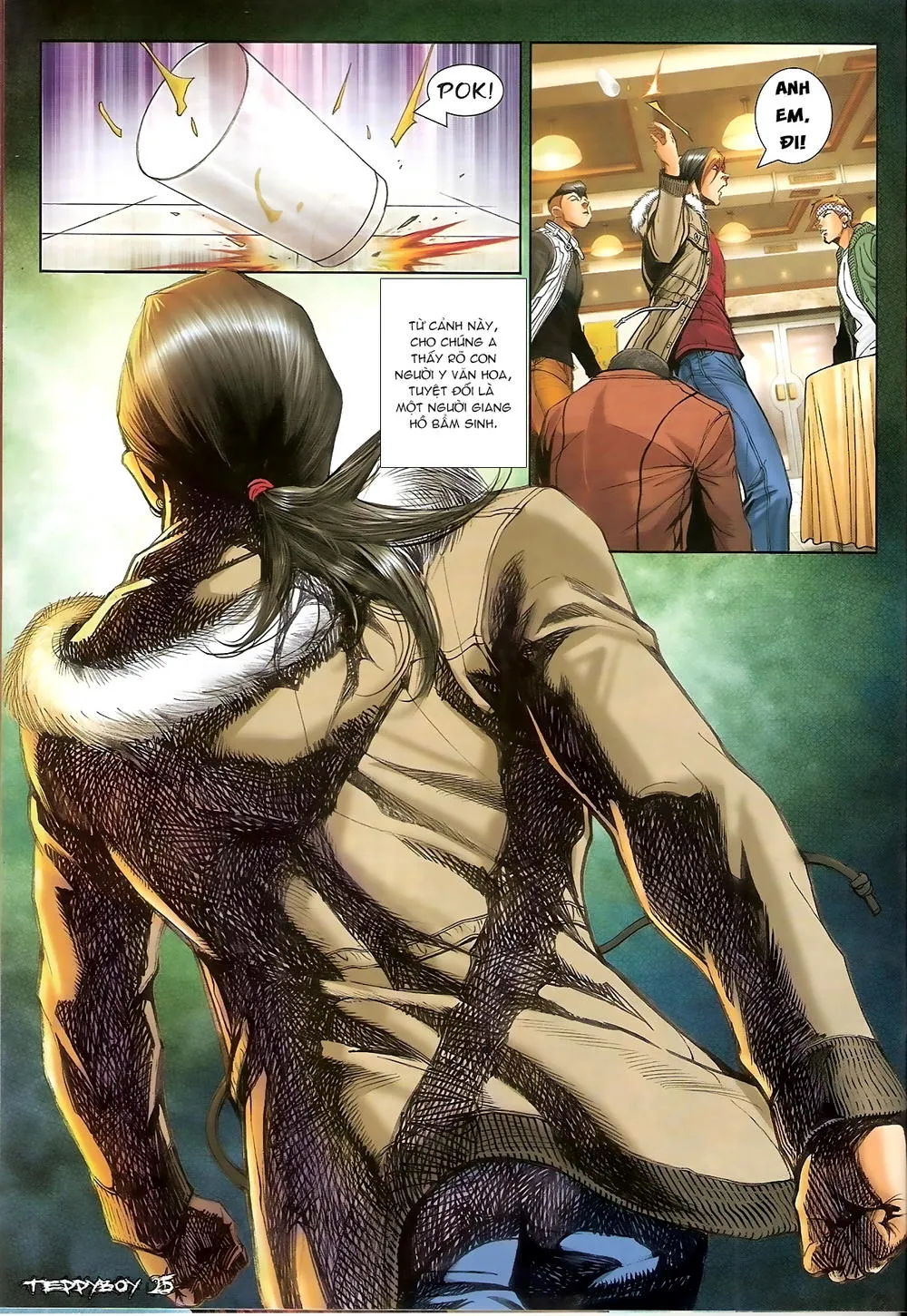 Truyện tranh online