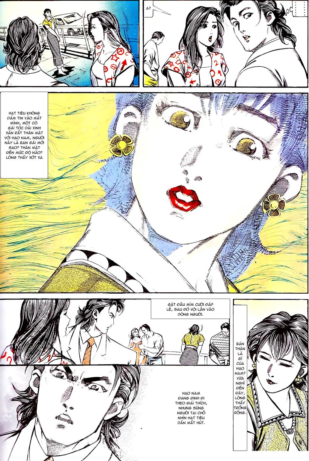 Truyện tranh online