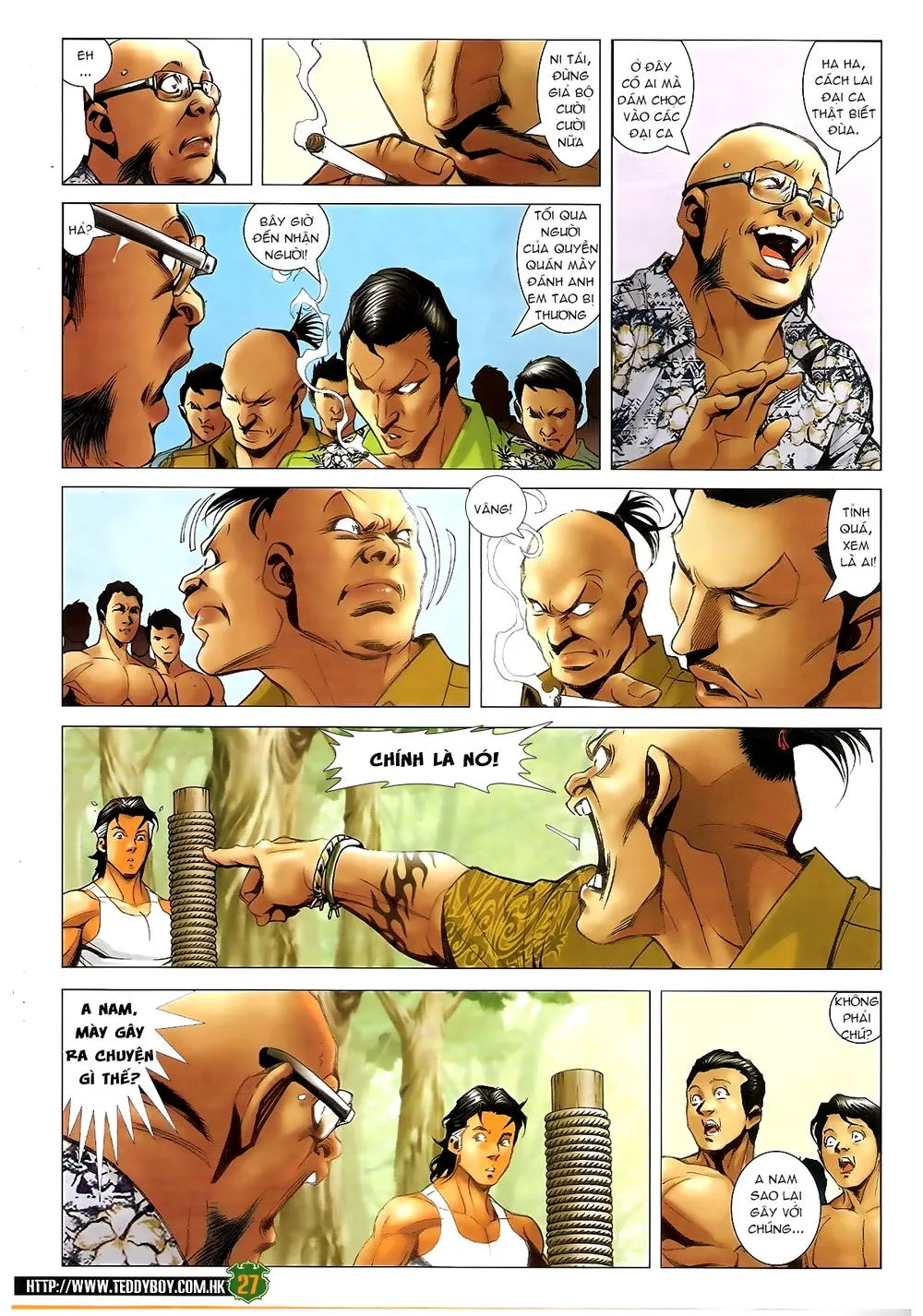 Truyện tranh online