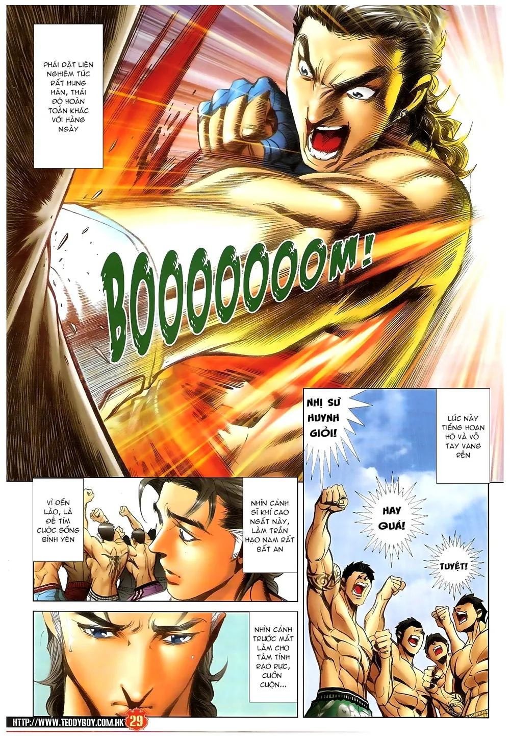 Truyện tranh online