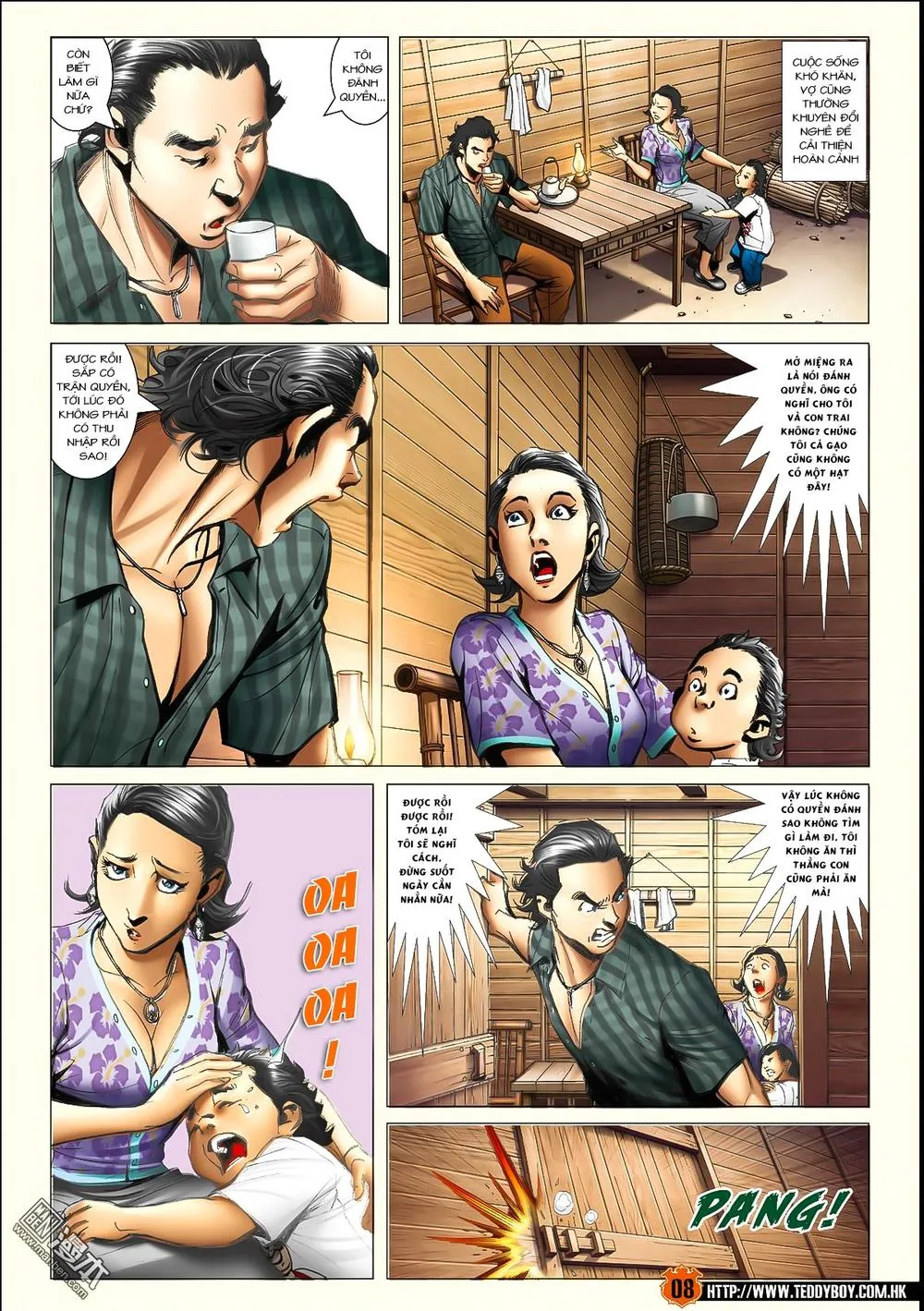 Truyện tranh online