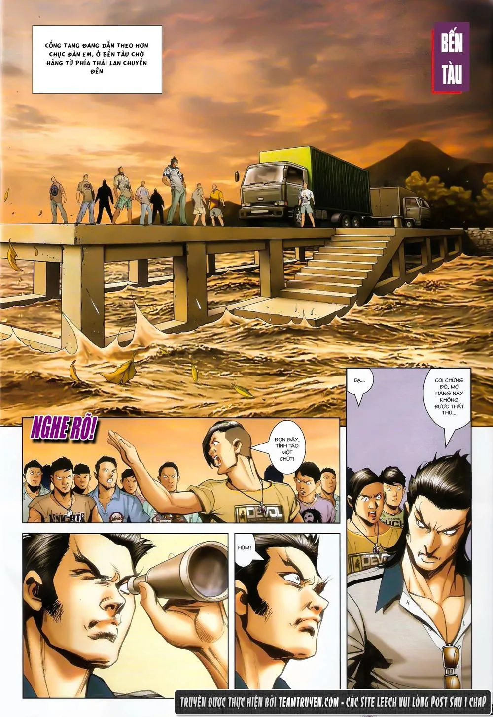 Truyện tranh online