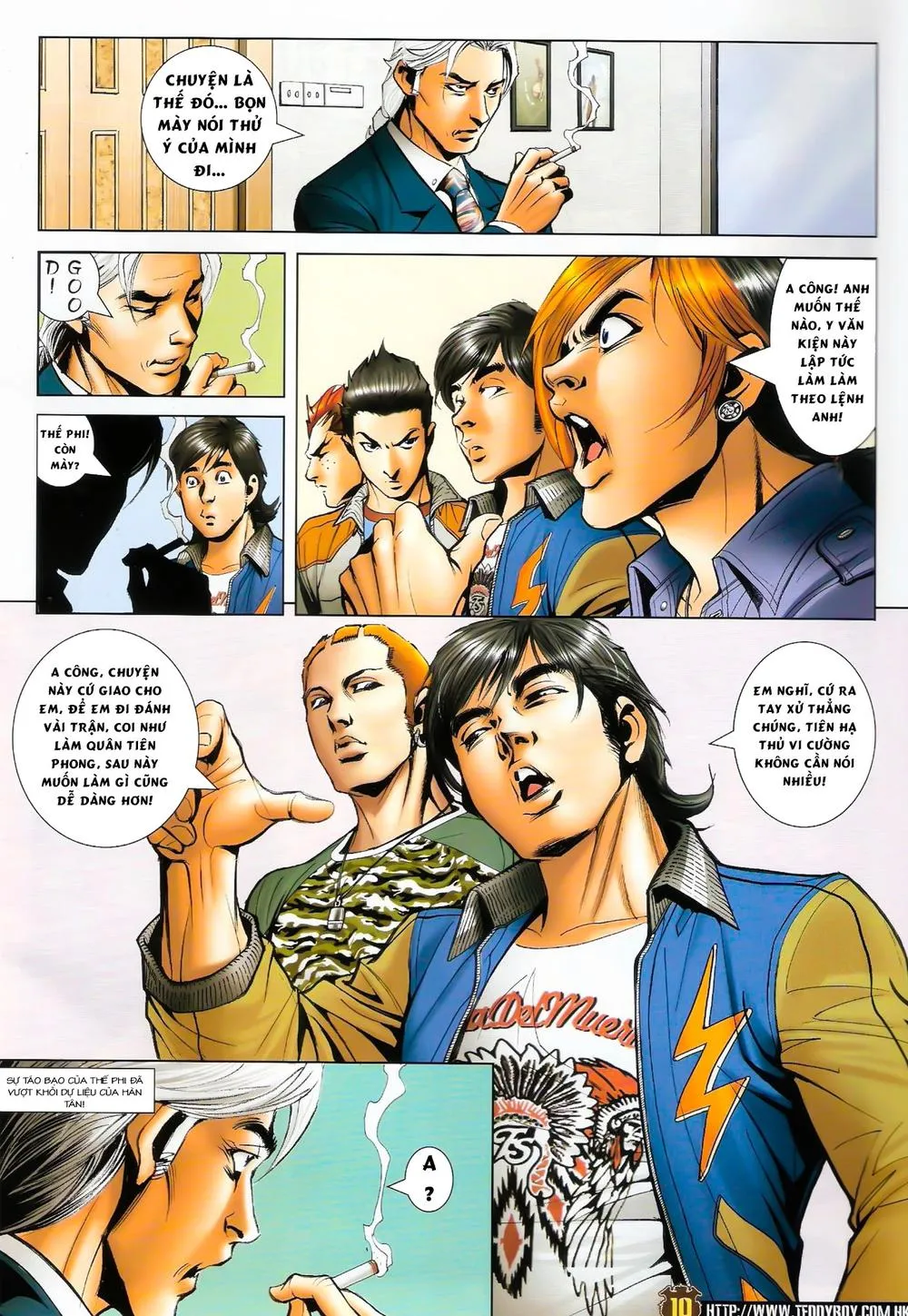 Truyện tranh online